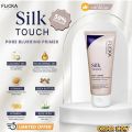 Flicka Original Silk Touch Pore Blurring Primer | Milk-Cream Moisturizer & Makeup Base | Smooth Matte Finish | Long-Lasting. 
