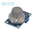 MQ-2 MQ-3 MQ-4 MQ-5 MQ-6 MQ-7 MQ-8 MQ-9 MQ-135 Detection Smoke methane liquefied Gas Sensor Module for Arduino Starter. 