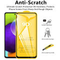 1-4PCS Screen Protector For Samsung A15 5G A22 A14 A13 A12 A25 A24 A23 A21s A10 A05s A06 A04s A03s A02 A20e A04e Tempered Glass. 