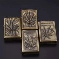 New Stylish Metal Body Zippo lighter for Men.