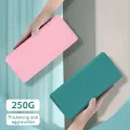 EVA Yoga Block Solid Color Yoga Balance Bricks Moisture-Proof High Density Yoga Blocks Body Shaping Yoga Blocks for Meditation. 