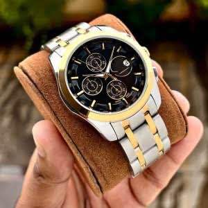 TISSOT%201853%20classic%20Watch%20For%20Men%20colour%20black%20/%20Silver%20/Golden%20and%20Toton%20-%20Image%202