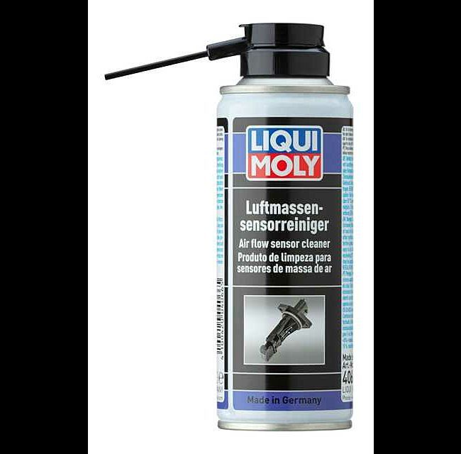 LIQUIMOLY AIR FLOW SENSOR CLEANER MASS SENSOR CLEANER 200ml
