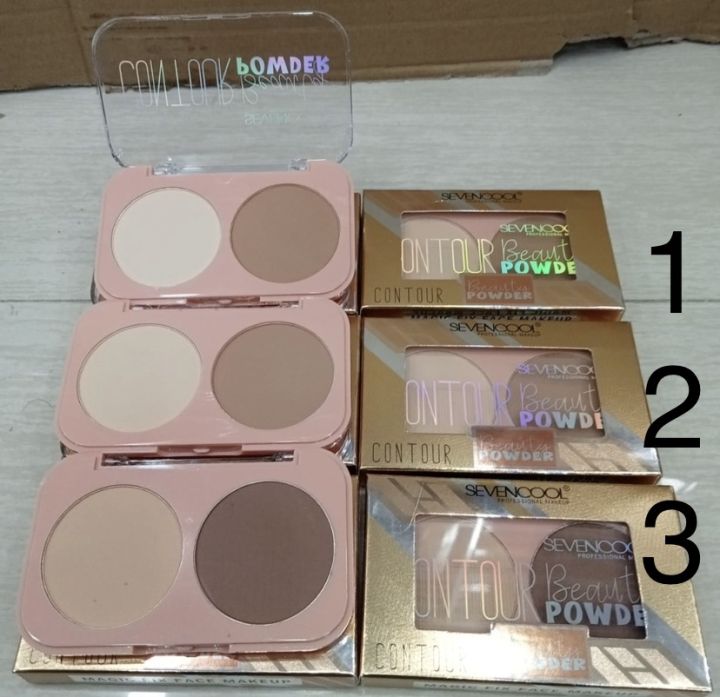 Make up Contour Kit 2in1