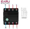 Earu wifi Smart Switch 80A/4P. 