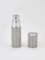 10MLRefillable Mini Bling Crystal Spray Bottle for Travel Perfume and Scent Pump Case. 