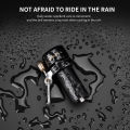 TOSUOD Bicycle Bell Put A Bell On The Handlebar Waterproof Lightweight Copper Alloy Bell Cycling Bell Bike Accessories. 