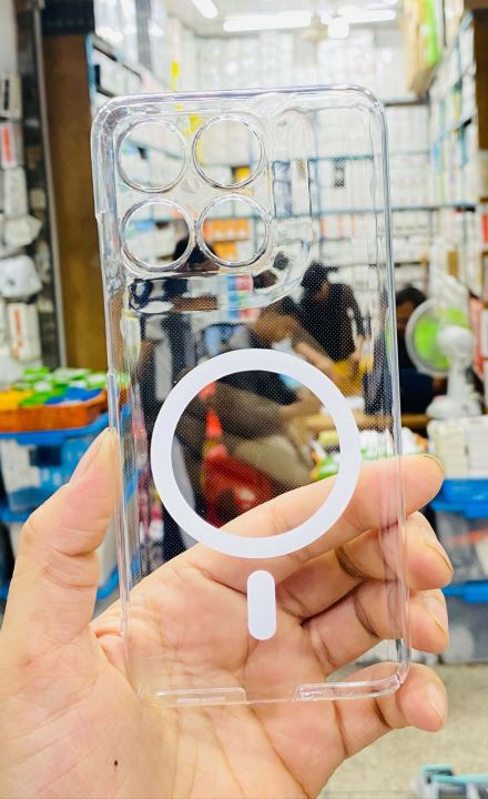 Motorola%20Edge%2070%20Fusion%20Anti%20Yellow%20Hard%20MagSafe%20Compatible%20Shockproof%20Transparent%20Slim%20Fit%20Wireless%20Charging%20supported%20Phone%20Back%20Case%20Mobile%20Cover%20-%20Image%202