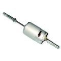 DC 12V 555 Stand Fan Motor,555 motor 15W Long Shaft for High-Speed Cooling and DIY Projects.