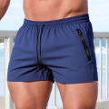 2025 Men Casual Shorts New Gyms Fitness Bodybuilding Shorts Mens Summer Casual Cool Short Pants Male Jogger Workout Beach. 