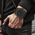 Sung Jinwoo Aura watch 2025 New Arabic Aura Watch Black Modern Design Waterproof Stainless Steel. 