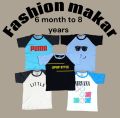 kids & boys 5 pis combo pack t shirt. 