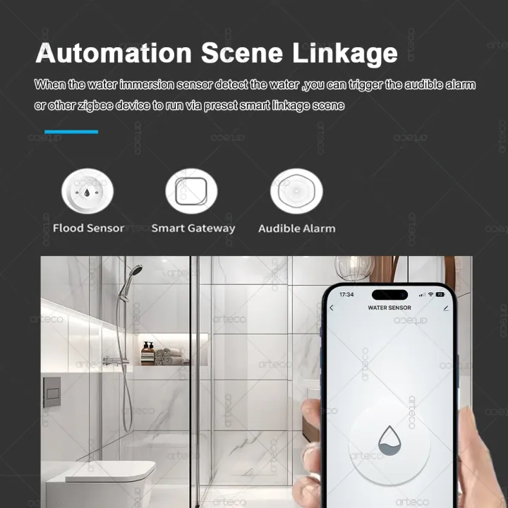 TUYA%20Zigbee%20Water%20Leak%20Detector%20Water%20Flood%20Sensor%20Smart%20Life%20APP%20Remote%20Monitoring%20Flood%20Alarm%20Overflow%20Security%20Protection%20-%20Image%205