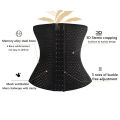 Women Body Shapewear Tummy Slimming Black Belly Band Shaping Shaper Corset Postpartum Flat Belly Postpartum Corset Shapewear. 