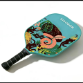 Pickleball Paddles with Durable Textured Surface for Indoor Training,Increased Power for Ultimate Spin & Consistency.