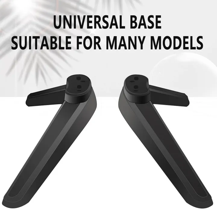 Tabletop%20Universal%20TV%20Base%20Pedestal%20Feet%20TV%20Stand%20Mount%20Table%20Holder%20Top%20Desktop%20Bracket%20Accessories%20-%20Image%202