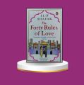 The Forty Rules for Love by Elif Shafaq. 