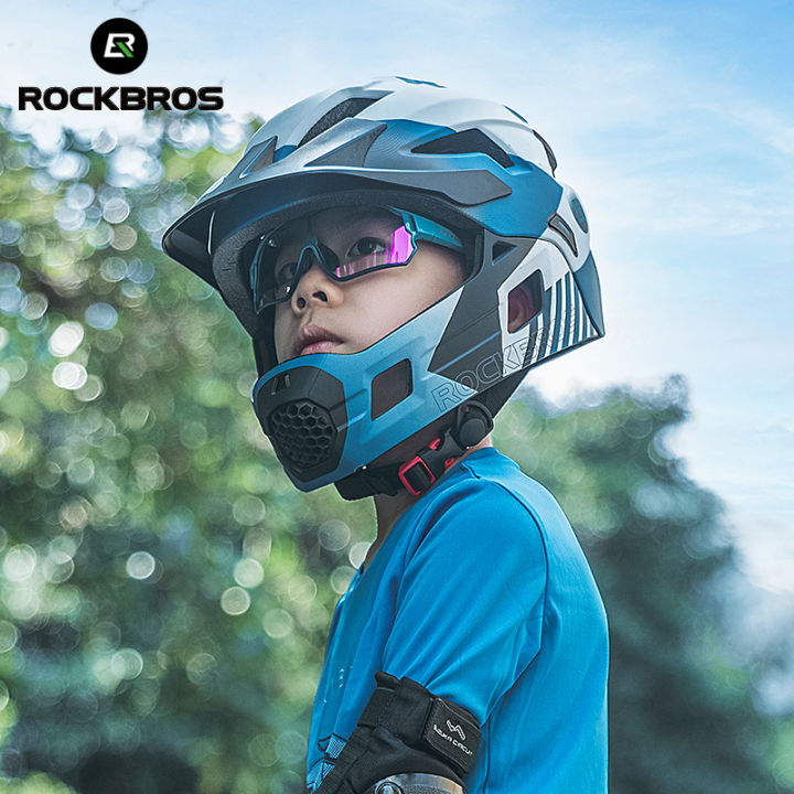ROCKBROS%20Child%20Photochromic%20Sunglasses%20Bicycle%20Eyewear%20UV400%20Kids%20Bike%20Goggles%20Protection%20Classic%20Windproof%20Outdoor%20Glasses%20-%20Image%204