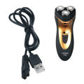 Electric Clippers Pet Shaver USB Charger Charging Cable Power Cord For C6/C7 Hair Trimmer Part. 