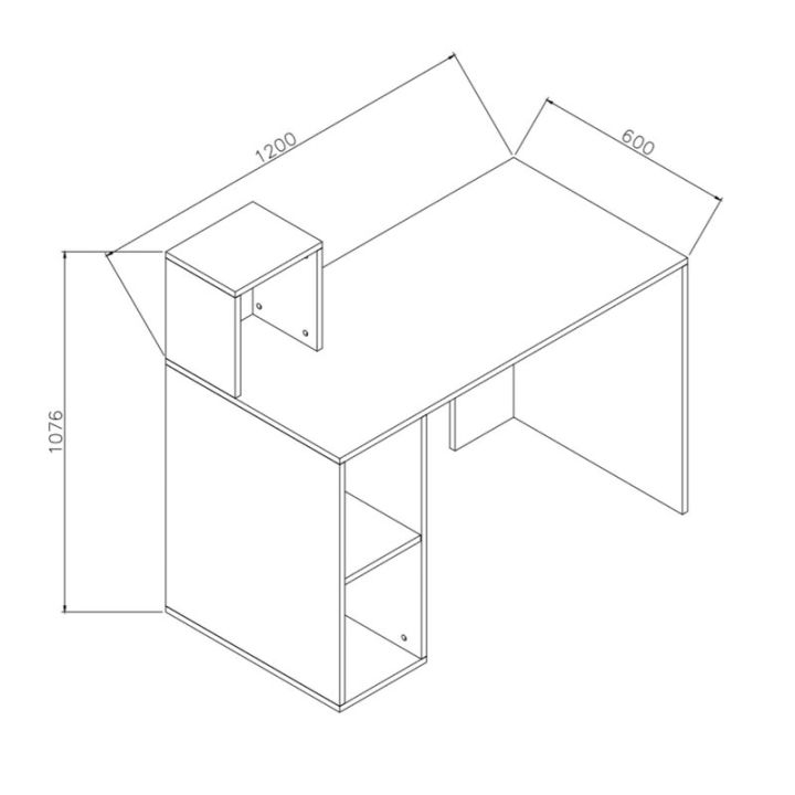 Simple%20and%20Smart%20Computer%20Table,%20Study%20desk,%20Multipurpose%20use,%20space%20saving%20-%20Image%204