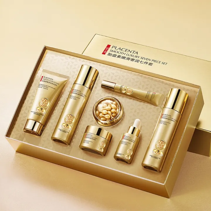 Placenta%20Skin%20Care%20Seven-Piece%20Set,%20Rich%20in%20Placenta%20Essence%20Ingredients,%20Moisturizing%20Skin%20Care%20Products,%20Hydrating,%20Nourishing,%20Refreshing,%20Lotion%20Set,%20Including%20Facial%20Essence,%20Eye%20Cream,%20Face%20Cream,%20Cleanser,%20Essence%20Cream,%20Suitable%20for%20All%20Skin%20Ty...%20-%20Image%205