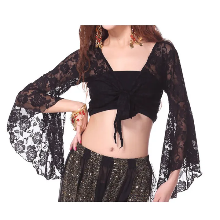Trumpet%20Sleeve%20Top%20Woman%20Practice%20Shawl%20Top%20Gift%20for%20Woman%20Mather%20Lovers%20-%20Image%207