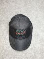 Original Black GG hat For boys and girls. 