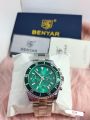 benyar original chain watch with warranty. 