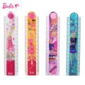 Fancy Fold able Ruler Scale pack of 2 Pcs -  6 inch into 12 - Fancy Ruler. 