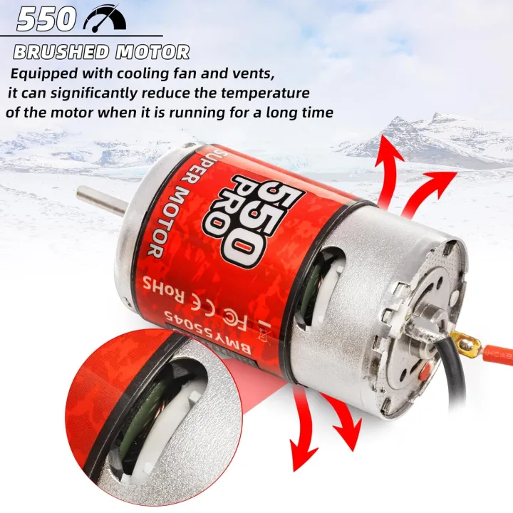 RCXAZ%20540/550%20Pro%20Brushed%20Motor%20Replacement%20Parts%20for%201/10%20RC%20Crawler%20Axial%20SCX10%20TRX4%20TRX6%20RC%20Car%20Boat%20-%20Image%203