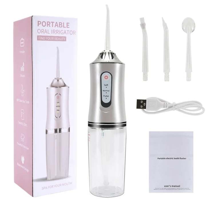 230ml%20Portable%20Dental%20Water%20Flosser%20Oral%20Irrigator%20USB%20Rechargeable%20Water%20Floss%20Jet%20-%20Image%203