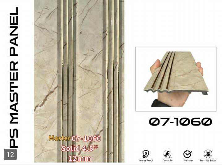 PS Classic Panel PS Classic PVC wall Panel interlock wall panel heart ...