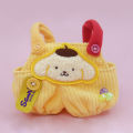 Labubu Outfit Sanrio Cinnamoroll Cute Doll Clothes Hello Kitty Strap Pants Cute Style Cotton Doll Accessories Toys Children Gift. 