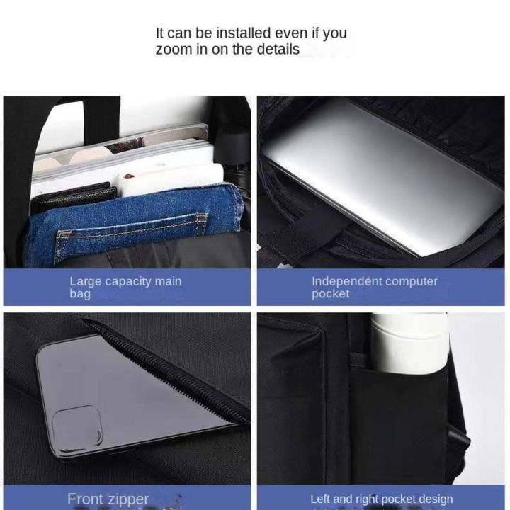 Trendy%20Men's%20Minimalist%20Backpack%20Versatile%20Backpack%20Large%20Capacity%20School%20Student%20Computer%20Travel%20Bag%20Washable%20Unisex%20Backpack%20-%20Image%204