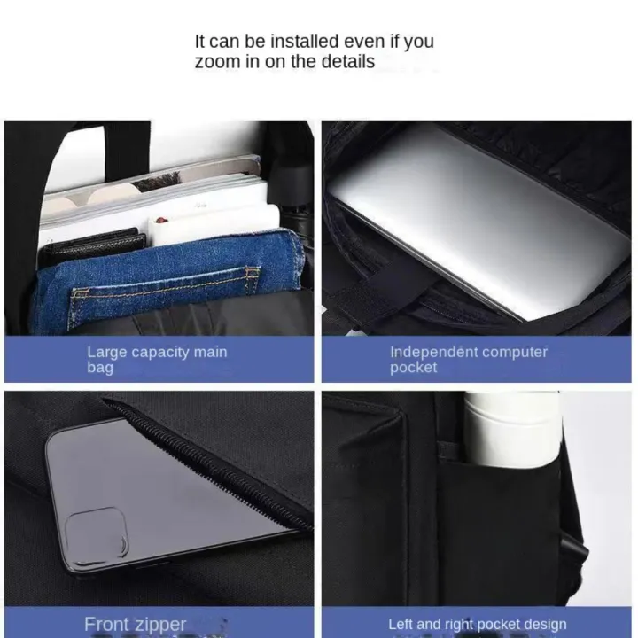 Trendy%20Men's%20Minimalist%20Backpack%20Versatile%20Backpack%20Large%20Capacity%20School%20Student%20Computer%20Travel%20Bag%20Washable%20Unisex%20Backpack%20-%20Image%204