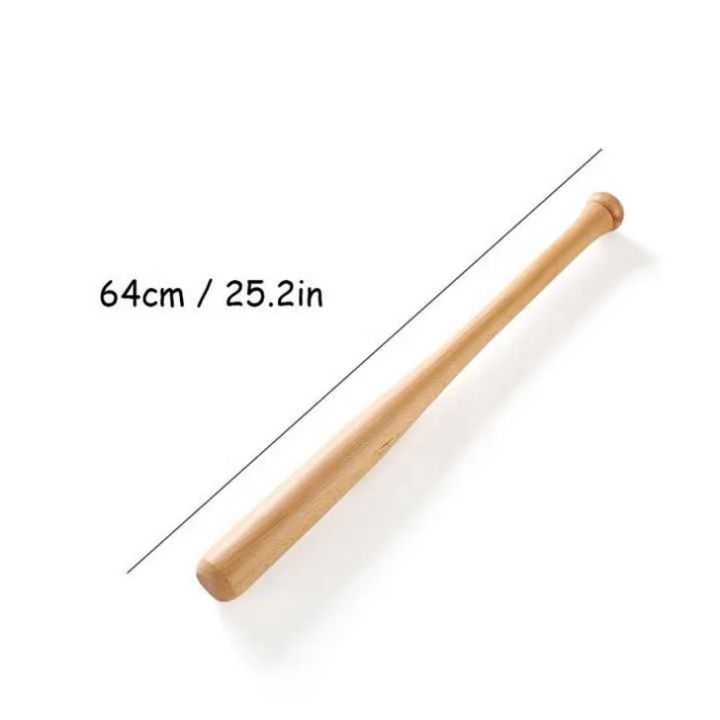 24-Inch Mini Baseball Bats Wooden Craft Bats Perfect DIY Projects ...