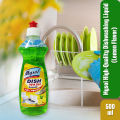 Mysol High-Quality Dishwashing Liquid - Lemon Flavor, 500ml. 
