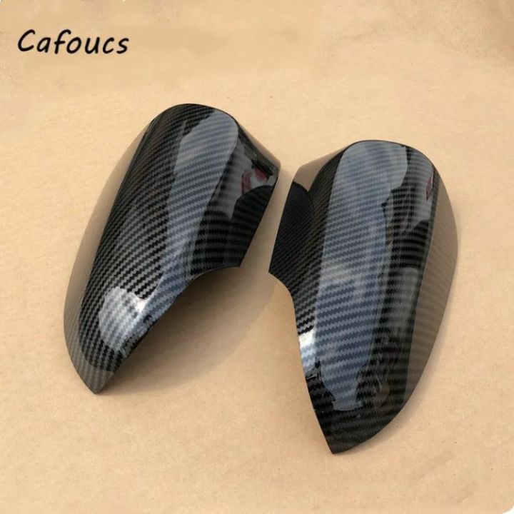 toyota%20yaris%20side%20mirror%20covers%20carbon%20fiber%20-%20Image%203