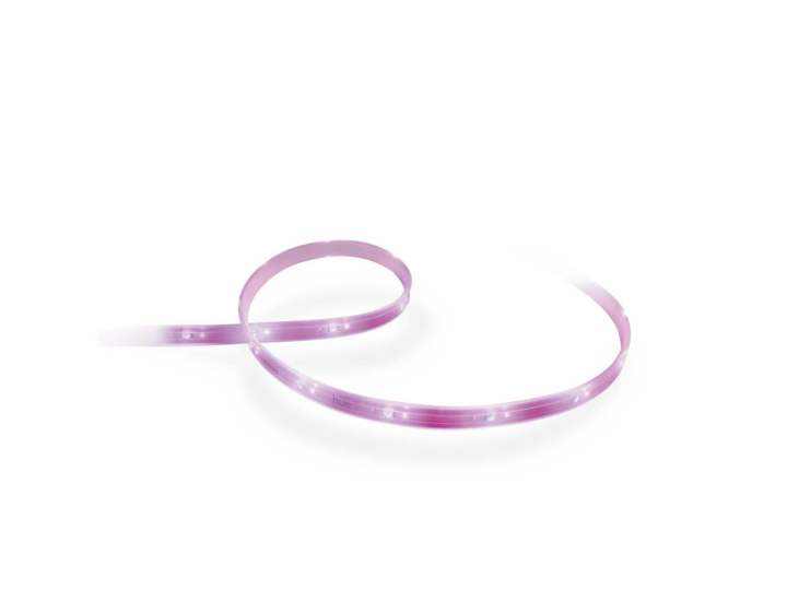 PHILIPS Hue Lightstrip Plus extension 1 meter - Bluetooth App control