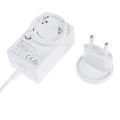 Power adapter for  Desk Lamp 1S Mi Smart LED Desk Lamp Pro Yeelight Staria Lamp Pro Power Cable Replacement charger 12V. 