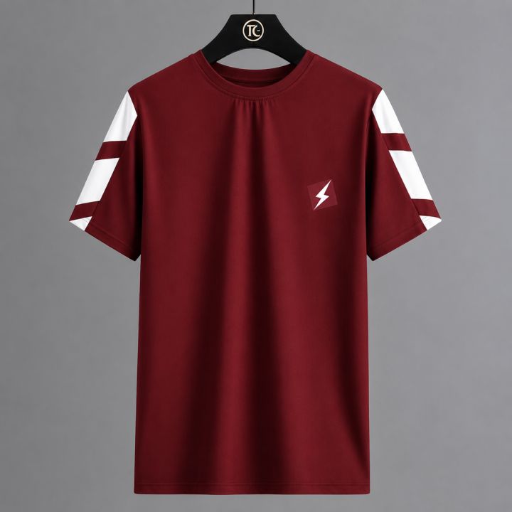Sports%20Summer%20Half%20Sleeve%20T-shirt%20For%20Men%20-%20Image%204