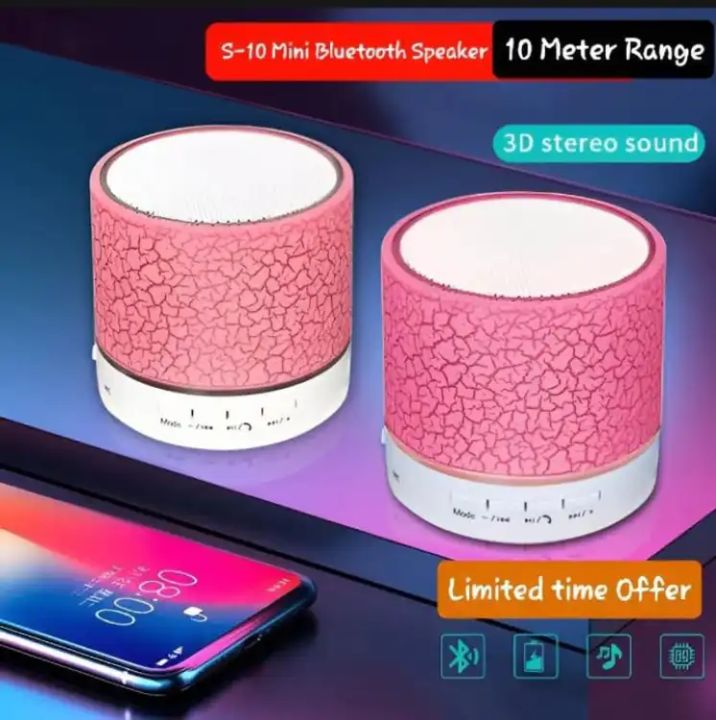 Bluetooth%20Wireless%20Mini%20Speaker%20With%20LED%20light%20-%20Image%203