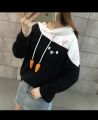 Full Sleeve Premium Hoodie for women Sweatshirt.
