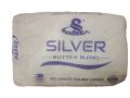 Silver Butter Makhan pure Butter. 