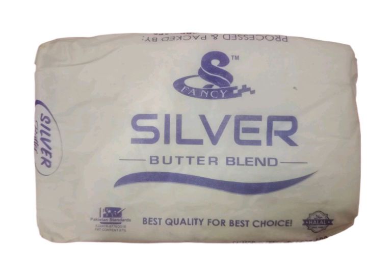 Silver Butter Makhan pure Butter