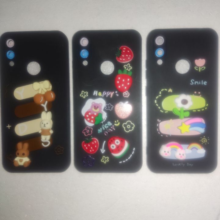 soft gorgeous ladies mobile back cover for walton primo gh9