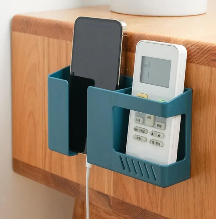 Wall%20Mounted%202-in-1%20Mobile%20Phone%20Charging%20Stand%20and%20Multipurpose%20Storage%20Holder%20Bracket%20-%20Image%204