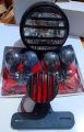 Cafe racer kit deal of 3 Item's Headlight backlight and 4 pieces indicator's. 