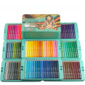 KALOUR Professional Colored Pencils,Set of 240 Colors,Artists Soft Core with Vibrant Color,Ideal for Drawing Sketching Shading,Coloring Pencils for Adults Artists Beginners. 