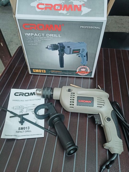 13mm Impact Drill machine